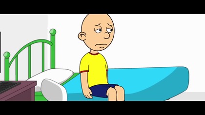 Caillou, Dora, & Little Bill Ruin New Years Eve (FIRST 2025 VIDEO)