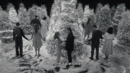 Niezwykłe święta Zoey (2021) [Lektor PL] - Zoeys Extraordinary Christmas