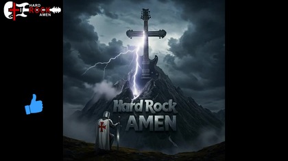 Nie zdejmę krzyża z mojej ściany - HardRockAmen