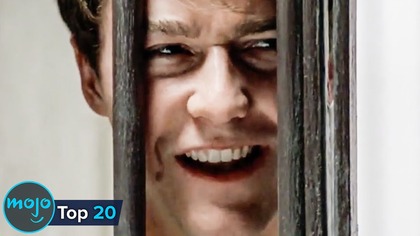 Top 20 Most Insidious Movie Villains of All Time