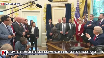 Trump nakazuje FBI zakończyć sieci terroru krajowego finansowane przez Sorosa jak Antifa