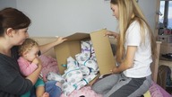 TIMEFORF HAUL! Z Juleczką i Sylwią