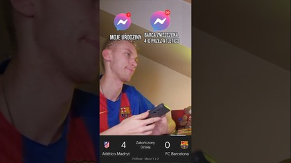ODROBIMY! #barca #atletico #piłkanożna #kryzys #mecz
