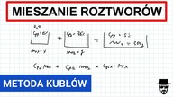 Mieszanie | ile cm3 wody i kwasu solnego należy użyć aby otrzymać 300g 5% roztworu kwasu solnego