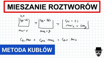 Mieszanie | ile cm3 wody i kwasu solnego należy użyć aby otrzymać 300g 5% roztworu kwasu solnego