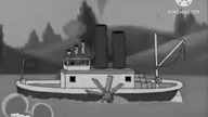 Steamboat Ladybird Lu Animation (Remastered)