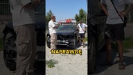 ROZWALONE NOWE AUTO