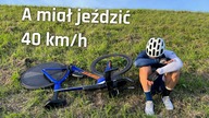 Dlaczego nie chcesz kupić roweru (TT) do jazdy na czas | Prawie. PRO