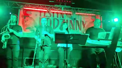 Chodziłem do ciebie Magic Dance Cover Na Żywo