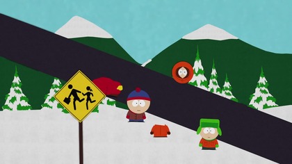 południowy park S02E16