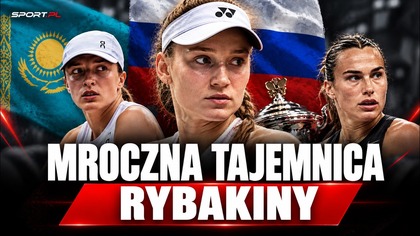 MROCZNA TAJEMNICA NOWEJ KRÓLOWEJ TENISA.  TAK PRZEBIŁA ŚWIĄTEK I SABALENKĘ!
