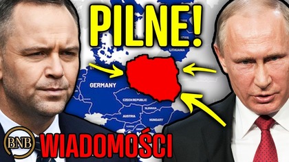 Jest ZGODA Rządu Na Zmianę Mapy! Jak Zmieni Się Terytorium Polski? [ Putin, Nawrocki, Tusk ]