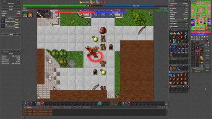WAD2: Poradnik 8-200lvl Knight! Tibia Custom WeAreDragons OTS Gameplay PL