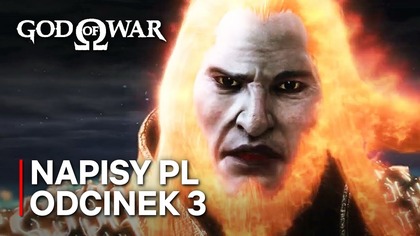 BÓG WOJNY! | God of War | Odc.  3 | Napisy PL