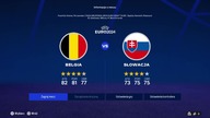 Symulacja meczu BELGIA - SŁOWACJA | EURO 2024 #9