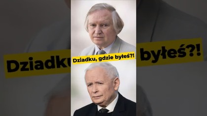 Dziadku, gdzie byłeś?! #Piotrowski #Tusk #Polska #SAFE #PiS #PiStoMafia #RozliczyćPiS #polityka
