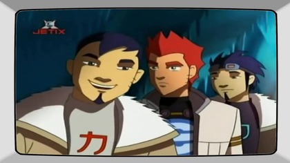 Galactik Football Sezon 1 Odcinek 2 Nowa Nadzieja