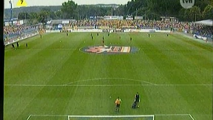 Ekstraklasa 2006/2007 - Kolejka 1.  Arka Gdynia - Kolporter Korona Kielce 0:3