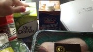 Food haul: Whole Foods/ Holland & Barret /Online