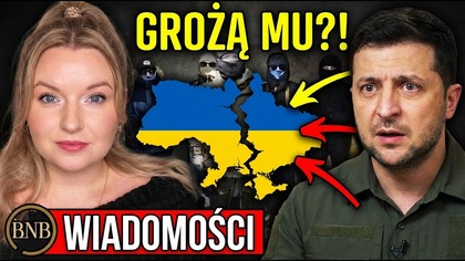 PILNE! ZAMACH NA ZEŁEŃSKIEGO?! SZOKUJĄCE NAGRANIE OBIEGŁO SIEĆ!