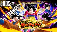 Thank-You Dokkan Festival  CZY WARTO? 50 DS MULTISUMMON | Dragon Ball Z Dokkan Battle