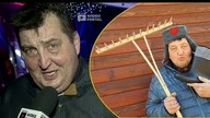 Adam Kraśko został sołtysem i aktorem: Chciałbym zagrać Kargula albo Pawlaka! | Wideoportal