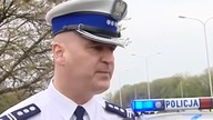 Wpadka policjanta podczas wywiadu