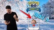 Swinub Community Day!! Złapałem 100IV! Pomoc dla schroniska! Odcinek #241