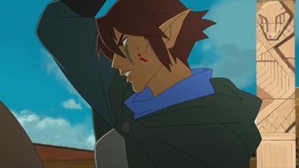 Dragon Age Rozgrzeszenie S1E5