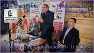 Głos Silnej Polski w Niebieszczanach! "Mocne słowa"