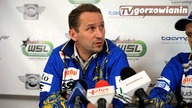 Piotr Paluch przed WSL 4