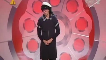 Kabaret Neo-Nówka - Gabryśka (parodia Mariolki)