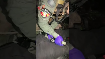  Staza taktyczna RESQ TQ | tamowanie masywnych krwotoków w medycynie taktycznej #RESQTQ #TCCC