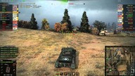 Cromwell Berlin w World of Tanks - DED87 za kółkiem