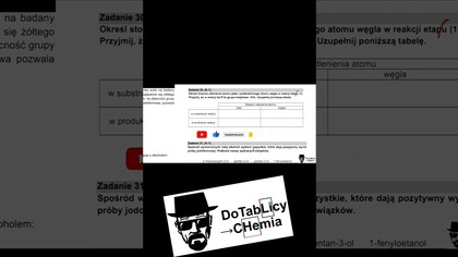 CKE 2021 CZERWIEC Próba Jodoformowa #shortvideo #shortsvideo #shorts