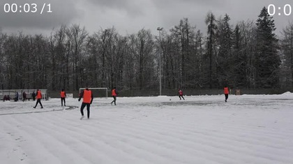 KKS Olimpia Kamienna Góra - MKS Włókniarz Głuszyca (15.02.25 r.)
