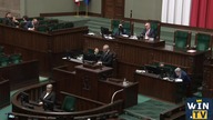  Grzegorz Braun: Dokąd prowadzi ta droga, na którą wprowadzacie naród? Oczywiście do ZNIEWOLENIA!