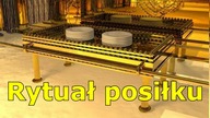 Stół na chleby pokładne (Wj 25, 23-30)
