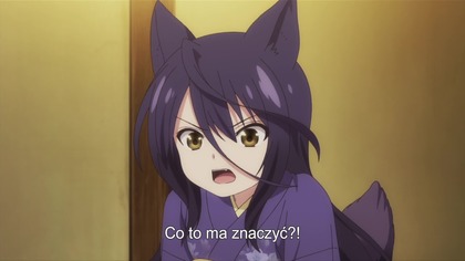 Konohana Kitan E02 Napisy PL