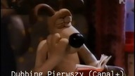 Wallace i Gromit: Przyjemności życia / Podróż na Księżyc - Porównanie Dubbingów
