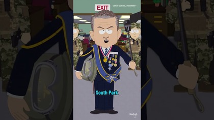 Pete Hegseth: South Park vs Reality