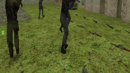 Nowa mapa odc 9 cs 1.  6 #cs16 #counterstrike16 #shorts