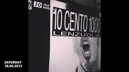 MTV Music (Italy) - Top 10 Charts on Instagram zaps in playout (2013-2015)