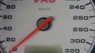 VW Golf VR6 acceleration