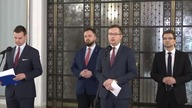 Konferencja Konfederacji: Raport NIK miażdży rząd i Morawieckiego! Wybory kopertowe NIELEGALNE!