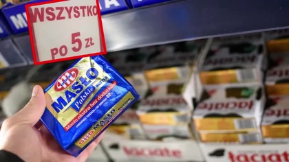 Chcą przekupić wyborców! Masło będzie za 5 złotych! po wyborach