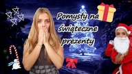 Moje pomysły na świąteczne prezenty// Kasia Skrzynecka