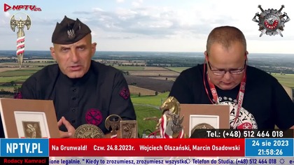 Na Grunwald! (24.08.2023)