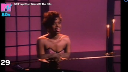 Joyce Sims - Come Into My Life (MTV 80s UK)
