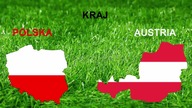 POLSKA - AUSTRIA Por&oacute;wnanie Reprezentacji